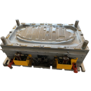 發(fā)動機(jī)擋泥板模具